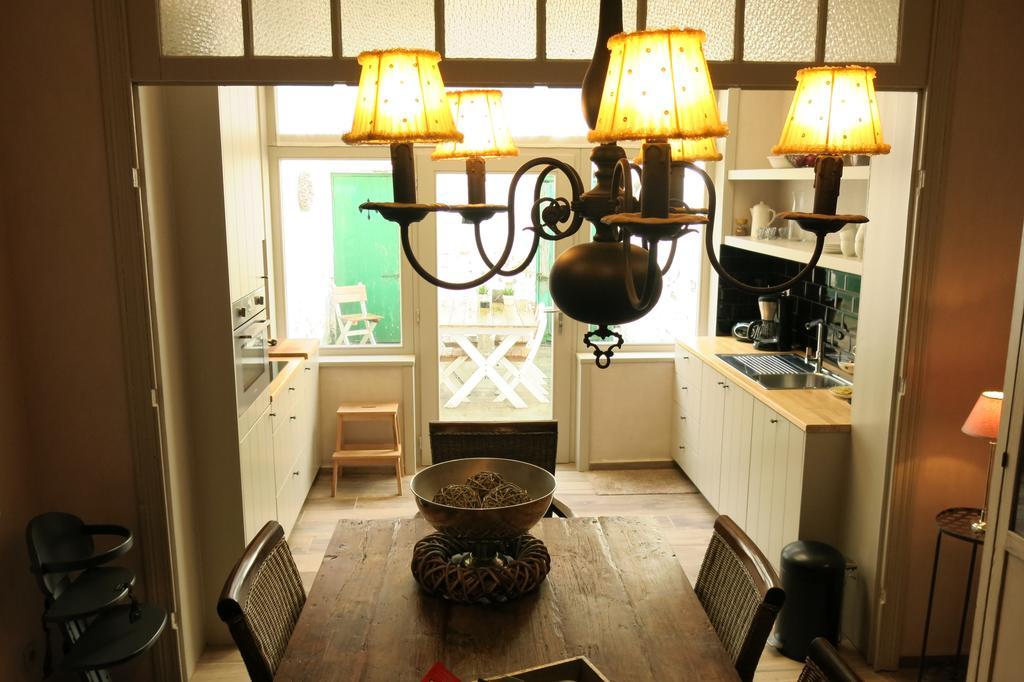 Ieperlee 23 Holiday Home Kültér fotó
